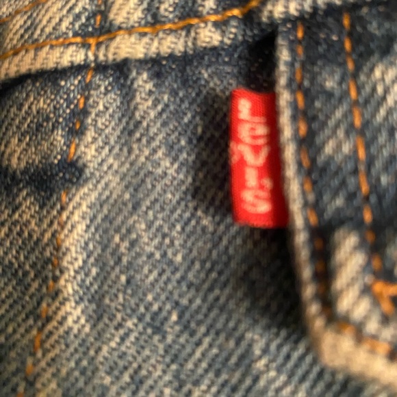 Levi’s Womens Jeans Jacket - Picture 7 of 11